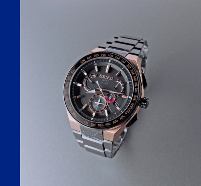 ◇SBXB126／SEIKO「アストロン」デュアルタイム／エグゼクティブライン