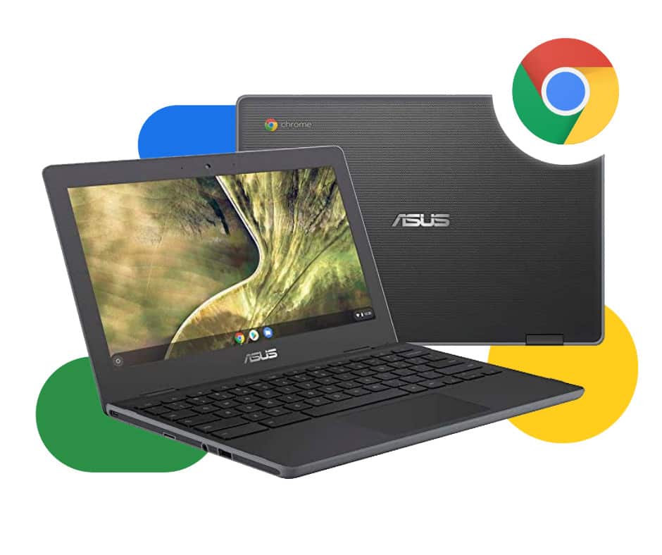 Asus Chromebook 204: tips and benefits from our expert