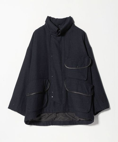 KAPTAIN SUNSHINE＞Serge Hunter Jacket/ハンタージャケット