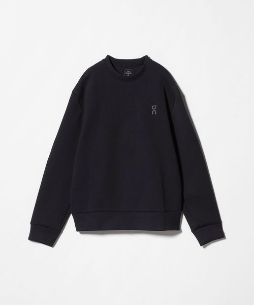 On＞Focus Tech Crew/クルーネック スウェット