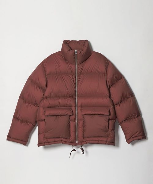 AURALEE＞SUPER LIGHT NYLON RIPSTOP DOWN BLOUSON/ダウンジャケット