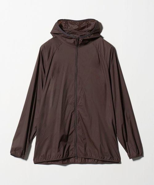 HERENESS＞NU JACKET/フーディージャケット