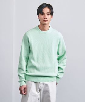 アゼ クルーネック ニット