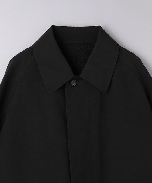 ブリュード・プロテイン ファイバークロス カ―コート ―撥水―