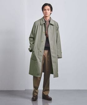 別注】＜MACKINTOSH＞ PACKABLE BELFORD/パッカブル ステンカラーコート