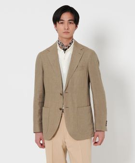 アウトレットのジャケット / スーツ / セットアップ（ベージュ）の商品