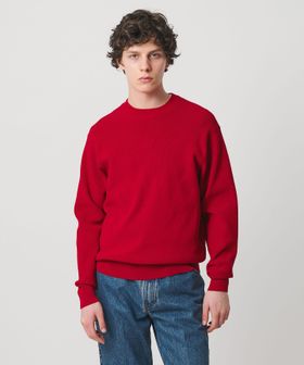 メンズのニット / セーター（レッド）｜ユナイテッドアローズ公式通販