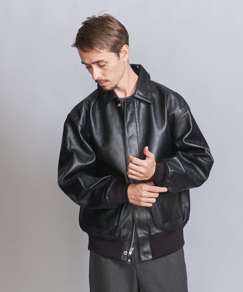 別注】 ＜Schott＞ A2 ジャケット