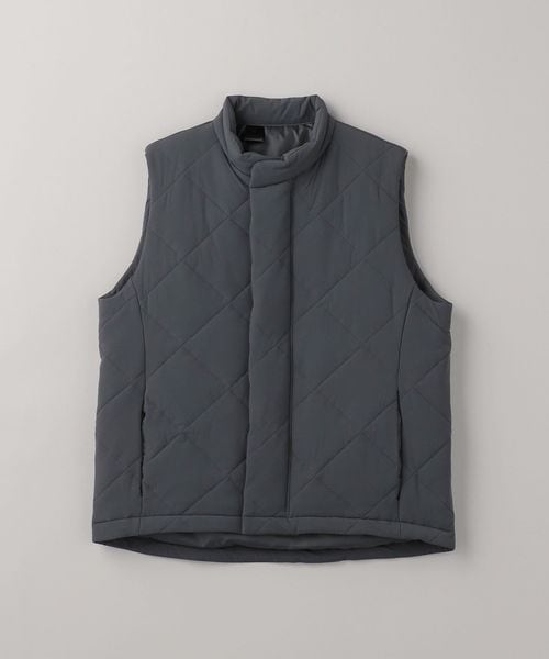 別注】 ＜N.HOOLYWOOD＞ キルティング ベスト