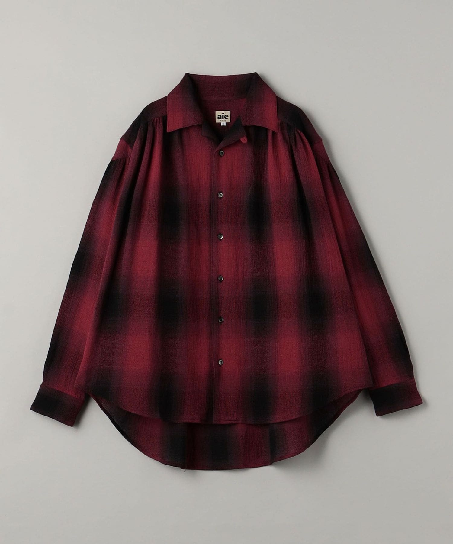 AiE＞ ペインター シャツ