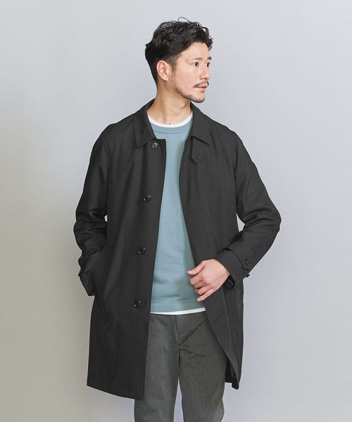 WARDROBE SMART】Reflax バルマカーンコート