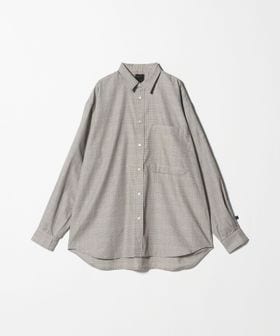 DAIWA PIER39＞テック レギュラーカラー シャツ