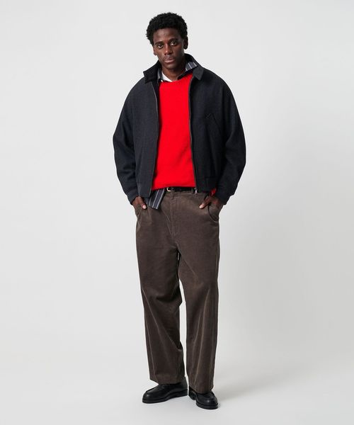 別注】＜blurhms＞HARRINGTON ジャケット