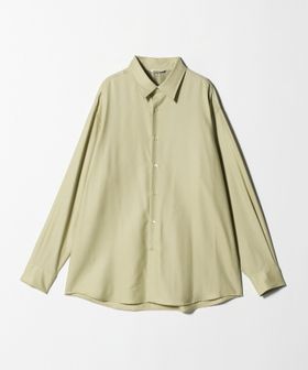AURALEE＞LIGHT WOOL SHIRT/シャツ