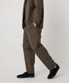 アウトレットのセットアップ パンツ（ブラウン）の商品一覧