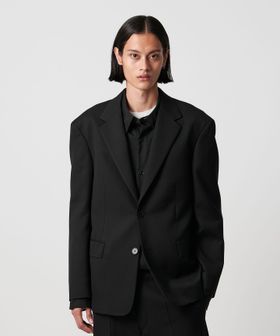 アウトレットのメンズのジャケット / スーツ / セットアップ（ブラック