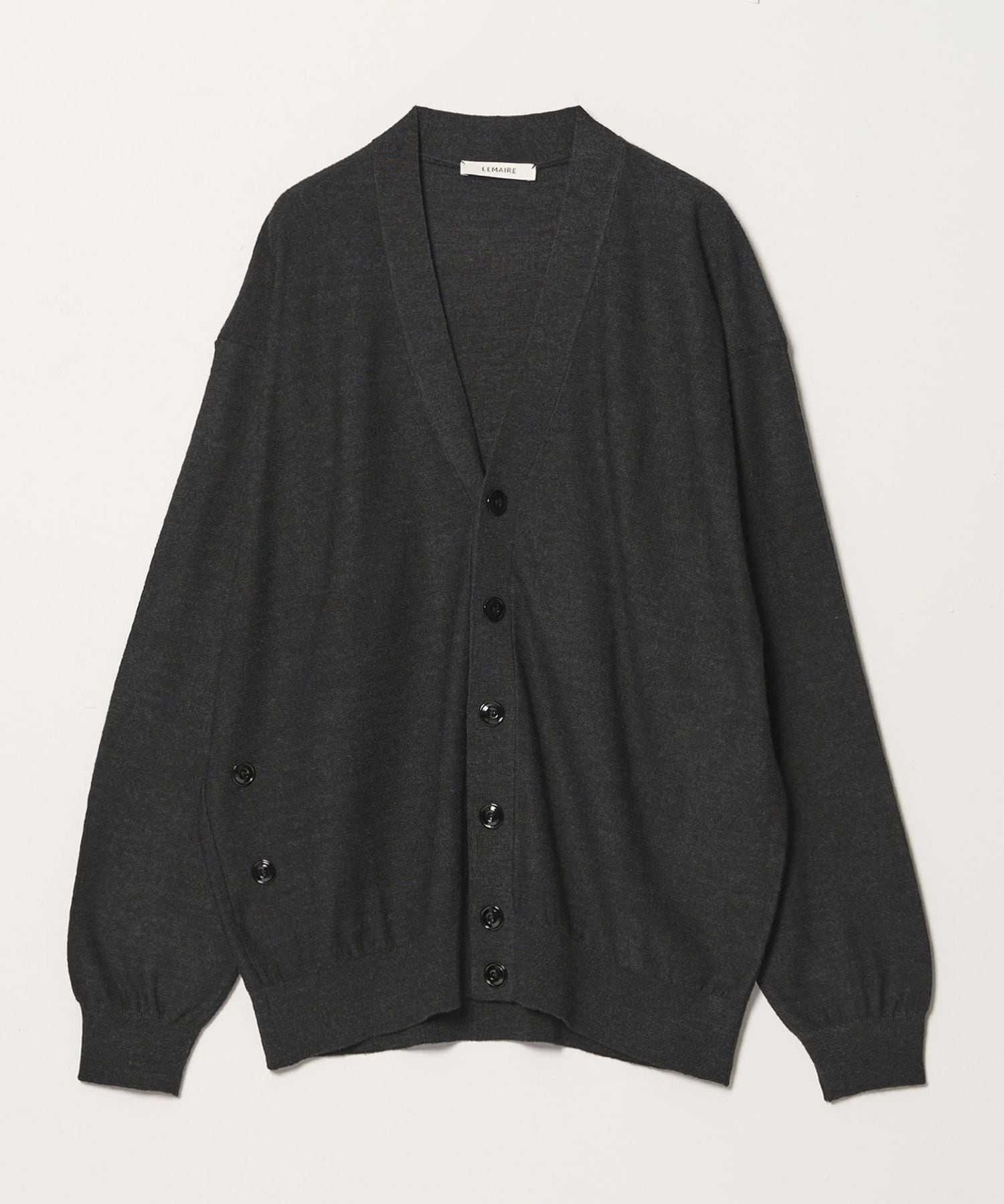 LEMAIRE＞RELAXED TWISTED CARDIGAN/カーディガン