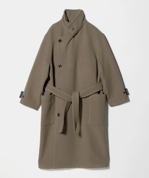LEMAIRE＞WRAP COAT/コート