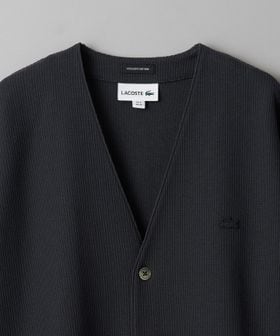 LACOSTE for BEAUTY&YOUTH＞ 1トーン カーディガン