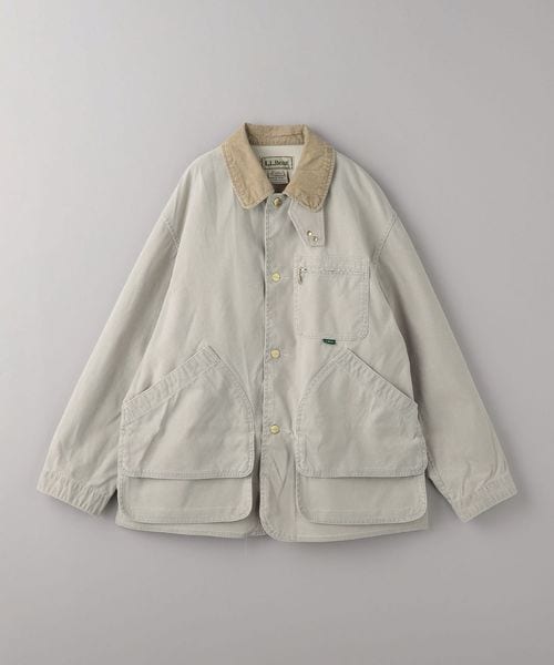 L.L.Bean＞ フィールドコート