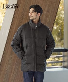 WEB限定 WARDROBE SMART】LANATEC 2WAY ダウンジャケット