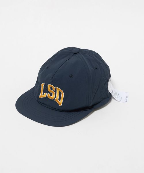 SATISFY＞FLITESILK 5 PANEL PINCH CAP/キャップ