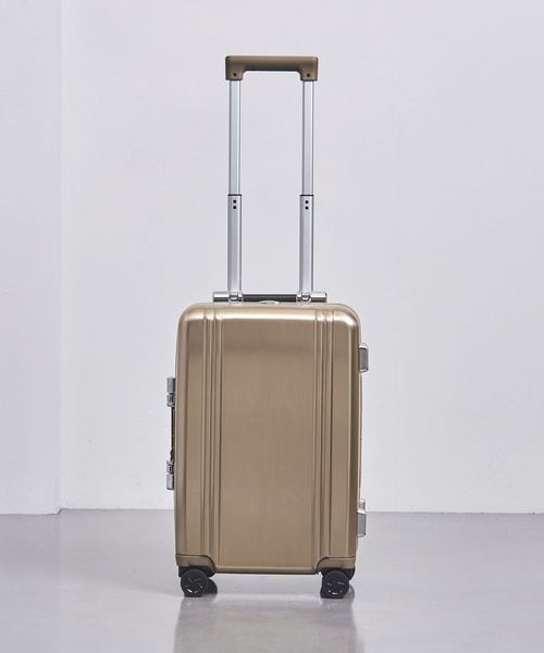 別注】＜ZERO HALLIBURTON＞ 19inc キャリーケース