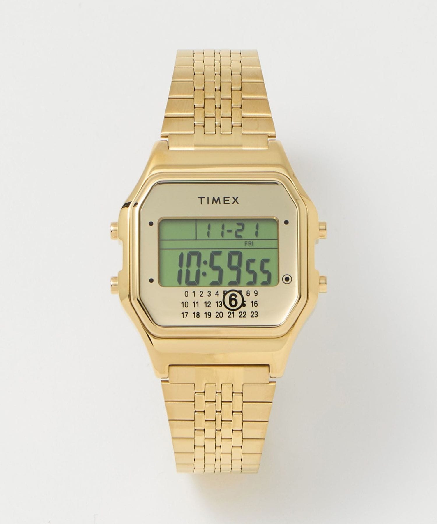 MM6 Maison Margiela × TIMEX＞T80 Gift Set/腕時計