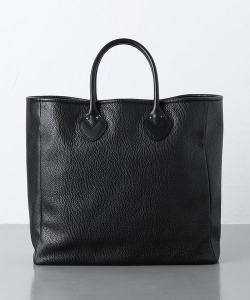 レザー トートバッグ S
