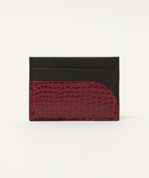 Camille Fournet（カミーユ フォルネ）＞ コンビ カードケース