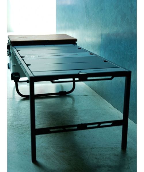 WANTKEY CAMP × koti BEAUTY&YOUTH＞ CNT25 テーブル拡張パーツ