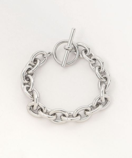 モダン チェーン ブレスレット