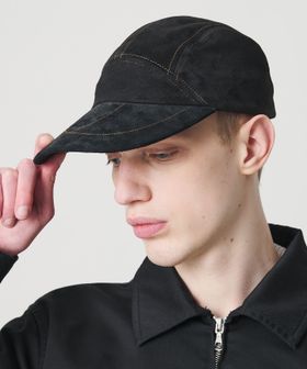 ビューティー＆ユース ユナイテッドアローズのキャップ（ブラック）の