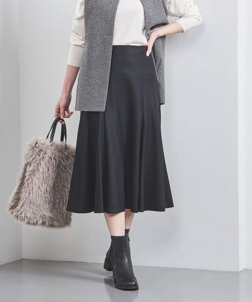 バランサー フレアスカート