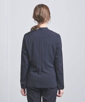 ノーカラージャケット