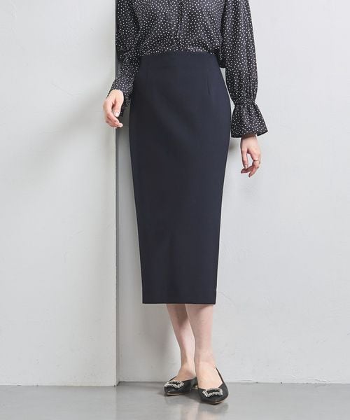 ダブルクロス タイトスカート