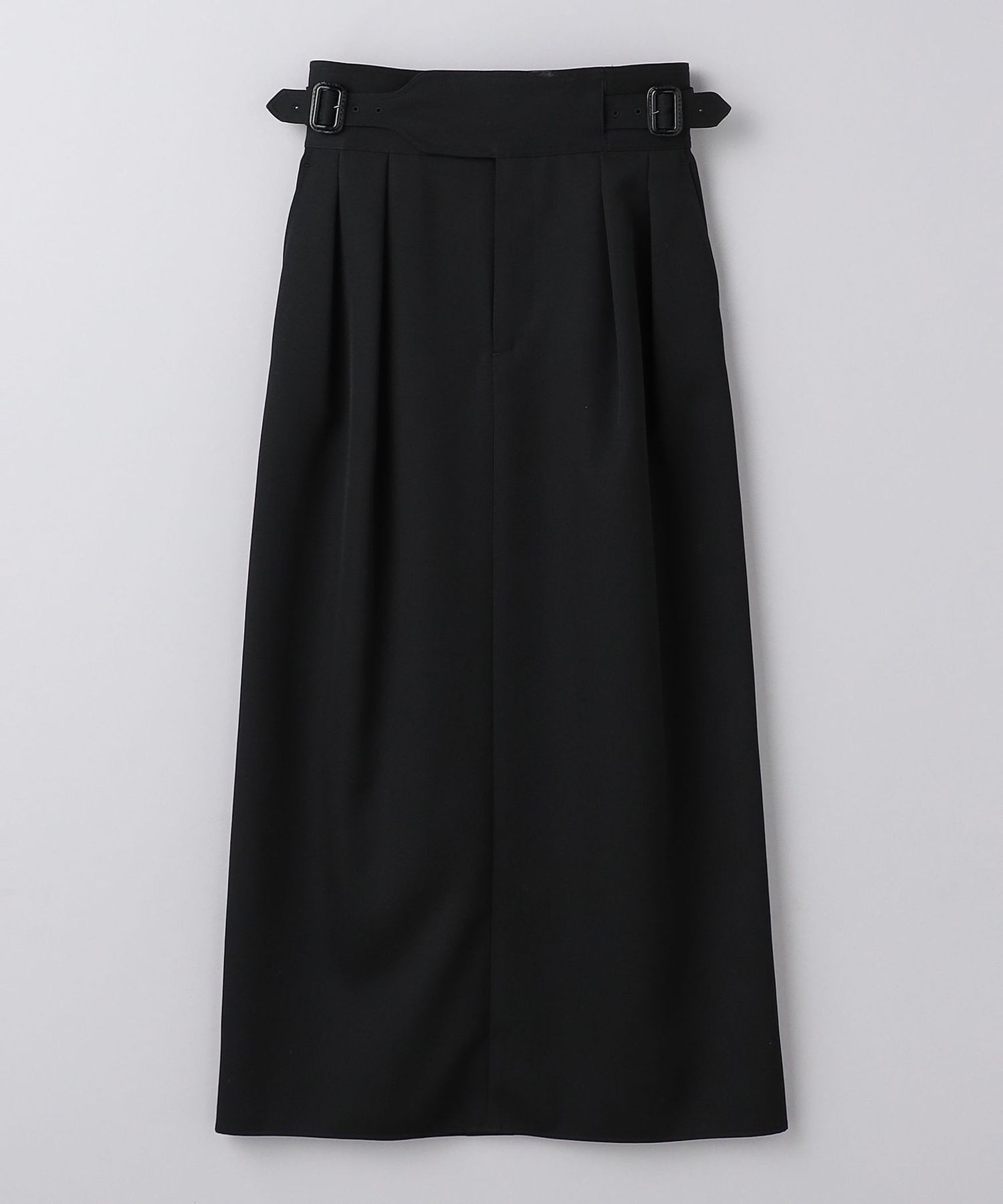 THE RERACS ＞ペンシル グルカスカート