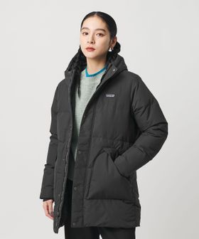patagonia＞キッズ ダウンドリフト パーカ