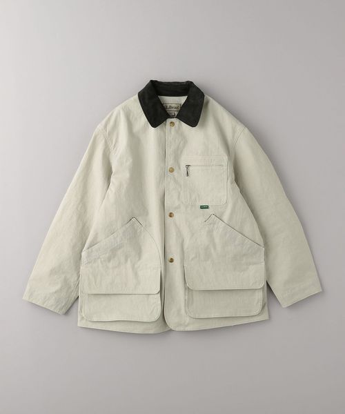 L.L.Bean＞フィールド コート