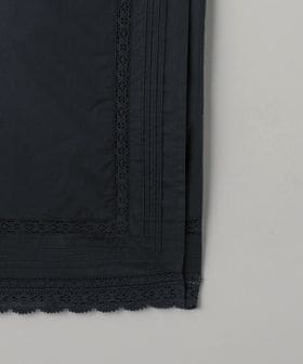 コットンレース ラップスカート＆キャミソール ―2WAY―