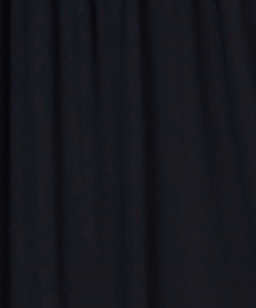 H＞ナイロンポリウレタン ジャージー ロングスカート