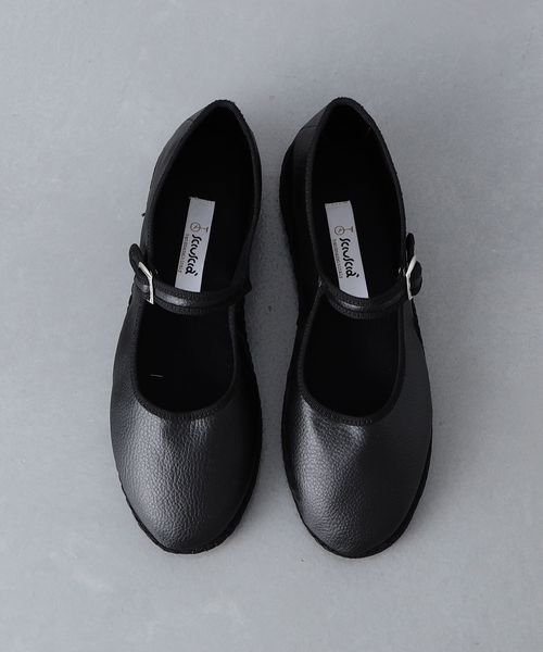 Sciuscia＞F/LTR メリージェーン シューズ