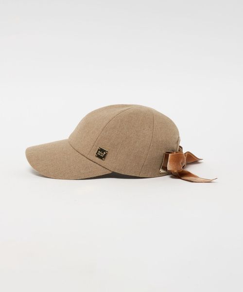 Athena New York＞KELLY リボン キャップ