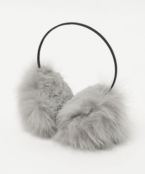 フォックスファー イヤーマフ