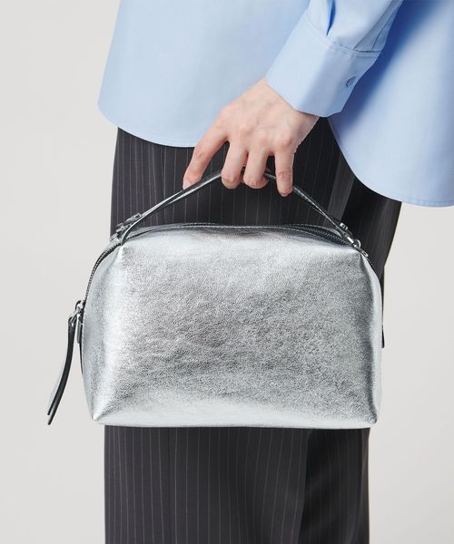 GIANNI CHIARINI＞ALIFA MTL M バッグ 26SS