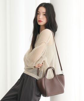 ビューティー＆ユース ユナイテッドアローズのバッグ（ブラウン）の