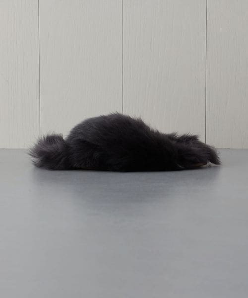 YVES SALOMON＞CACHE OREILLES/イヤーマフ