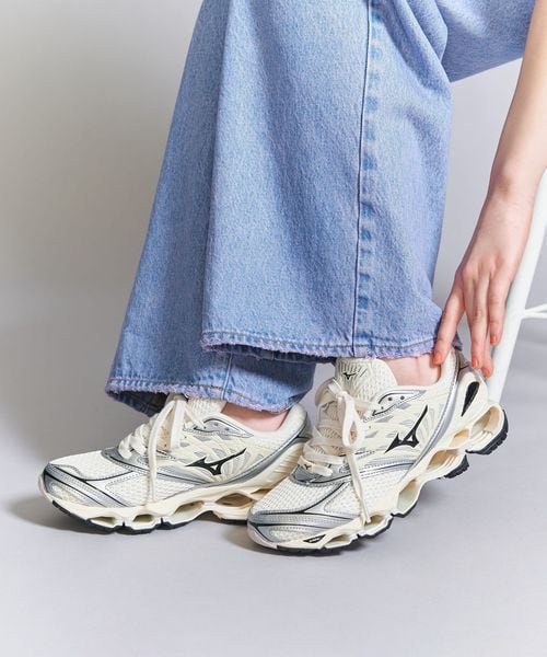MIZUNO＞WAVE PROPHECY LS/スニーカー