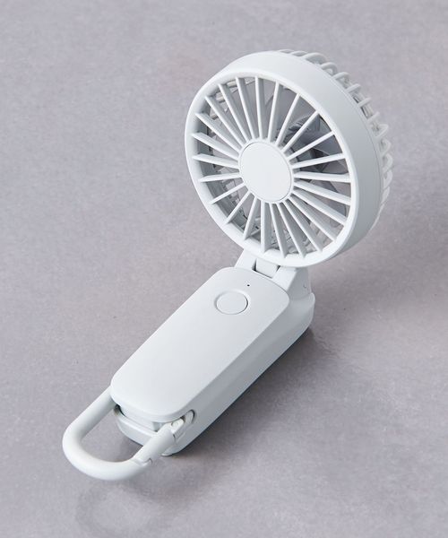 別注】＜RHYTHM＞HANDY FAN