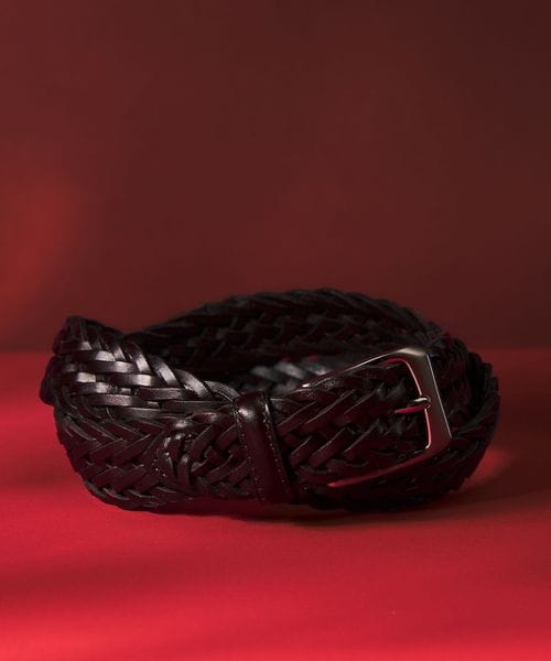 レザー メッシュ 30 ベルト